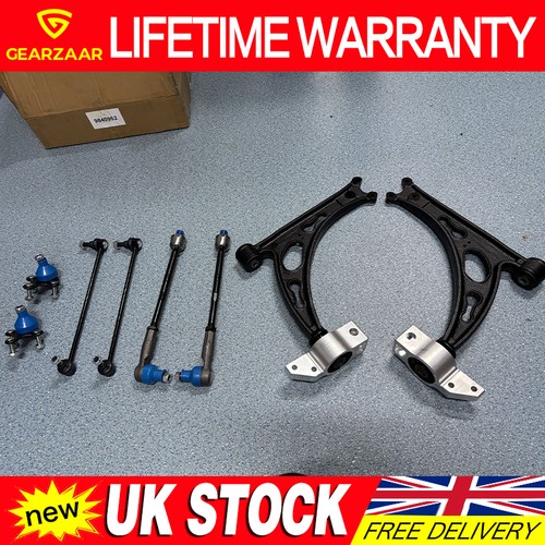 Wishbone arms kit front - kit,
