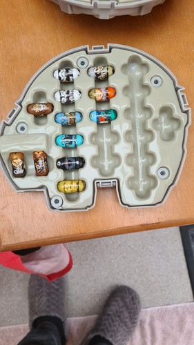 Mighty beanz star - wars, lot