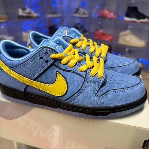 Nike dunk bubbles 5 - sz,