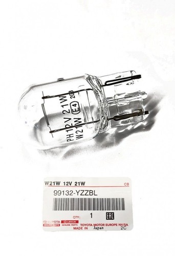 Genuine toyota indicator bulb - genuine,