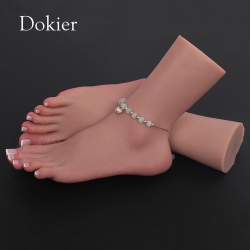 Dokier silicone female feet - dokier,