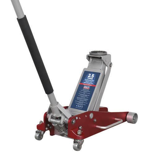Sealey aluminium steel trolley - sealey, aluminium/steel