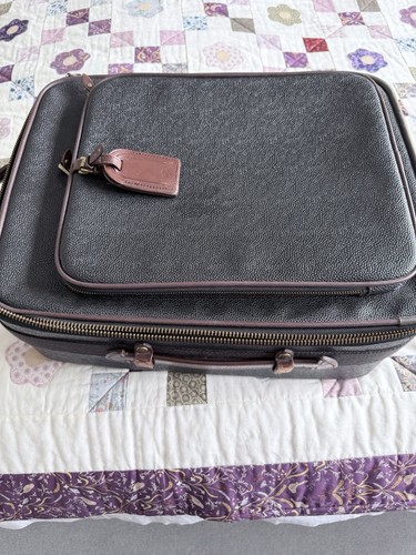 Mulberry vintage scotch grain - vintage,