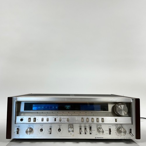 Vintage pioneer 3900 stereo - vintage, sx-3900