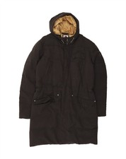 MURPHY & NYE Mens Chicago Ill Regular Fit Padded Coat UK 42 XL Black AD01