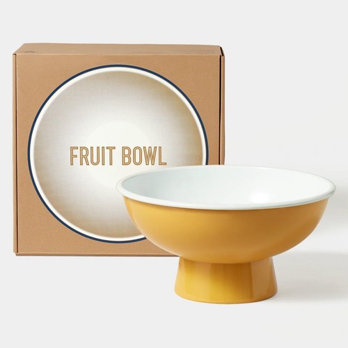 Falcon enamel fruit - falcon, bowl