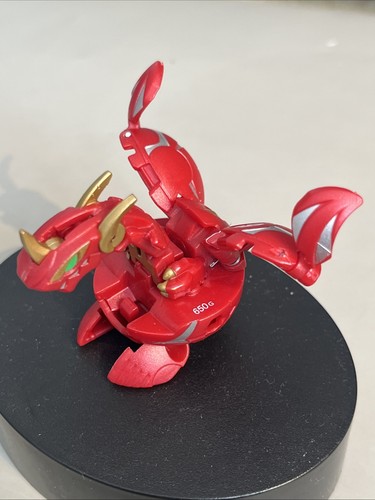 Bakugan new vestroia pyrus neo - bakugan,