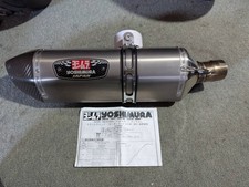 Yoshimura R-77J Titanium