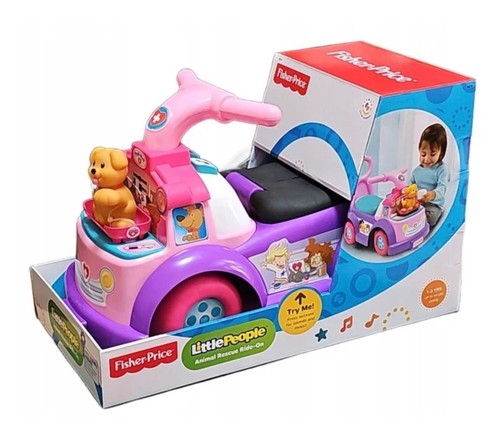 Fisher price little people - price,