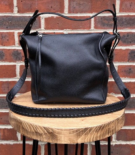 All saints kita leather bag - all,