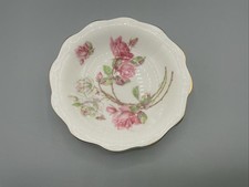 Vintage  Aynsley Fine Bone China - Elizabeth Rose trinket dish