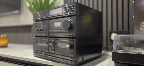Technics x900l cassette - technics,