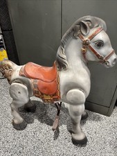 Vintage MOBO Pedal Riding