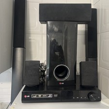 LG DH4430P DVD FM Radio Home