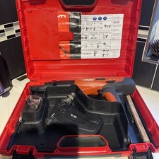 Hilti DX460 Actuated Nail Gun