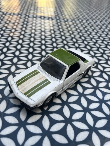Corgi fiat 9 - corgi, x1/9