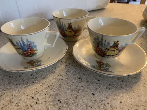 Alfred meakin cups - meakin, &