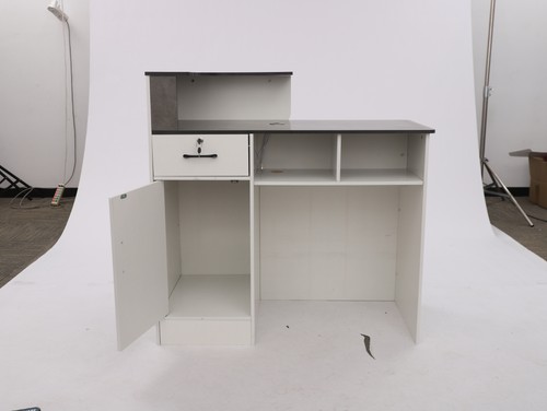 Front desk reception - reception, counter