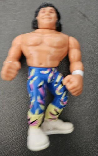 Hasbro wwf figure - figure, marty