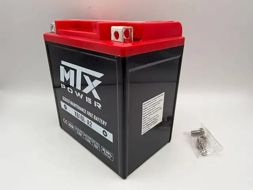 Mtx agm battery for yamaha - for,