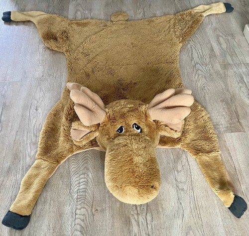 Ikea moose children rug - ikea,