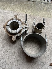 90mm - 250mm PE Pipe Rerounder