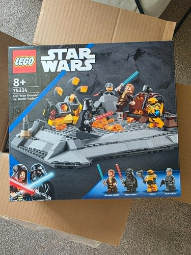 Lego 75334 star wars - 75334, wars: