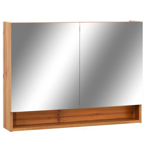 Led bathroom mirror cabinet - mirror,