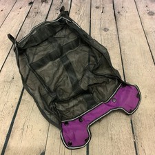 Zeta Vooom Stroller Purple Basket