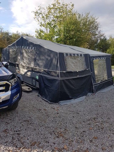Conway crusader berth - 6,