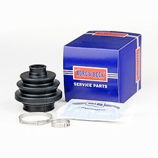 Genuine BORG & BECK Rear Outer