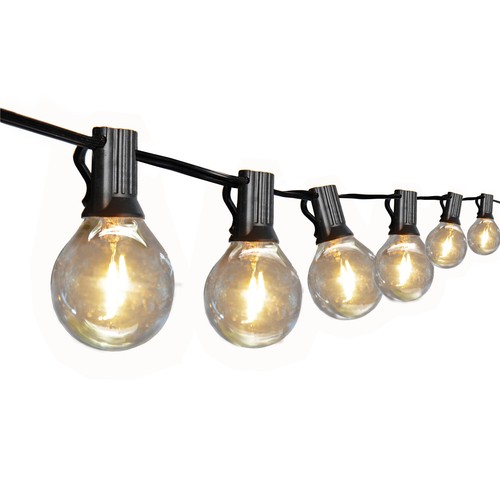 Outdoor string lights feet - outdoor,