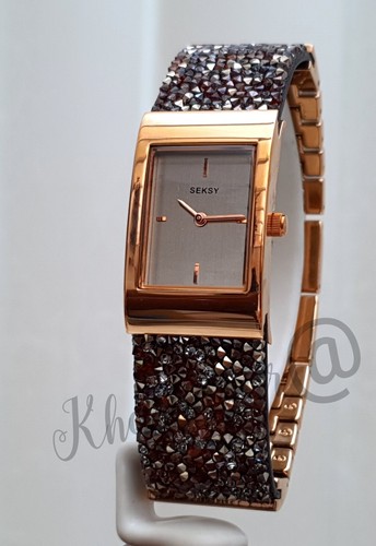 Seksy sekonda ladies brown - seksy,