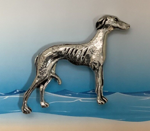 Lurcher greyhound dog - lurcher,
