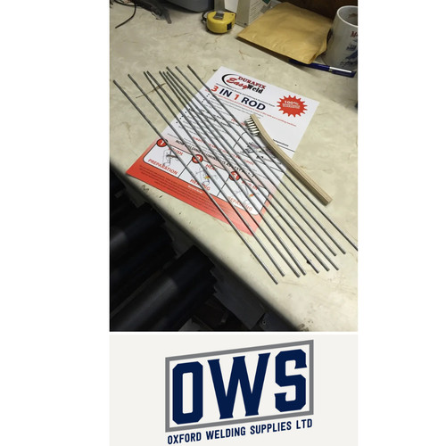 Aluminium welding brazing - welding,