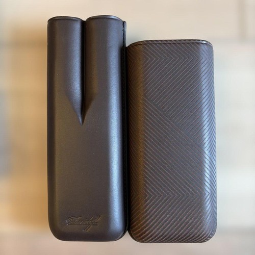 Davidoff cigar case - davidoff,