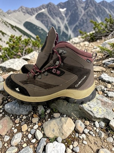 Quechua hiking boots woman - quechua,