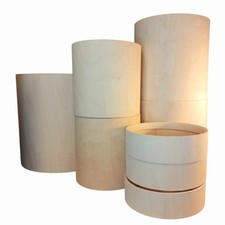 Birch Drum Shells - Single