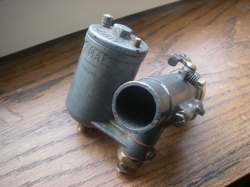 Amal 225 carb norton jap - carb,
