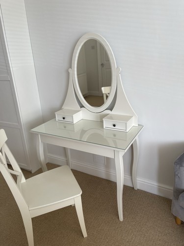 Ikea hemnes white dressing - hemnes,