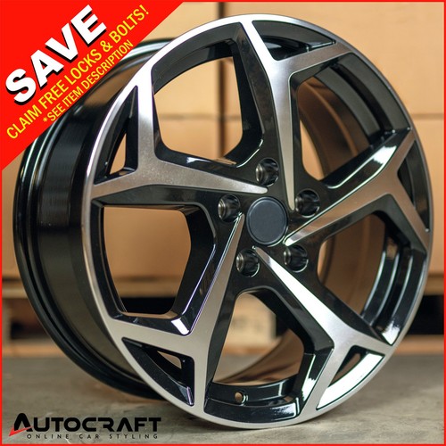 Boneville style alloy - 18",