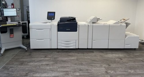 Xerox versant 280 with full - versant,
