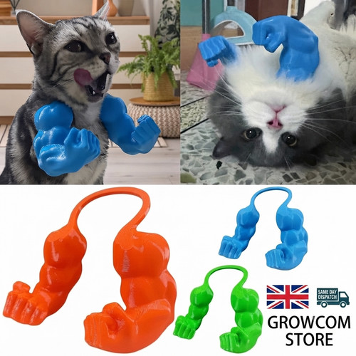 1pc cat fist hulk - cat,