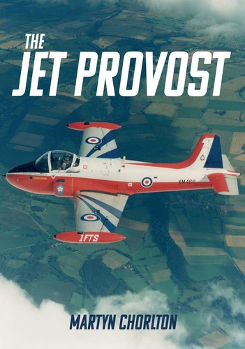 The jet provost chorlton - the, provost-chorlton
