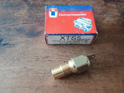 Engine temperature sensor - engine,