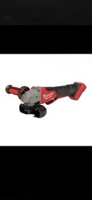 Milwaukee M18FSAGV115XPDB-0 18V 115mm FUEL Paddle Switch Angle Grinder Body Only