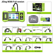 2026New Jdiag M300 OBD2