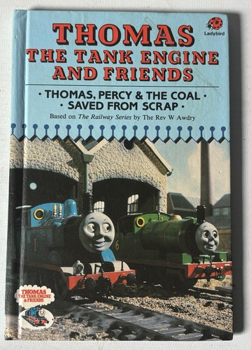 Ladybird book thomas the - book,
