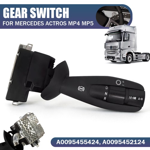 Gear select lever switch - lever,