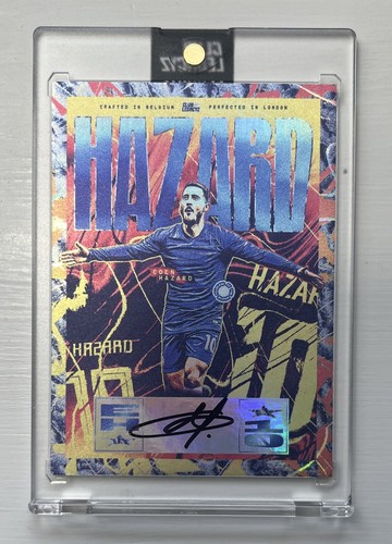 Eden hazard bookend numbered - hazard,